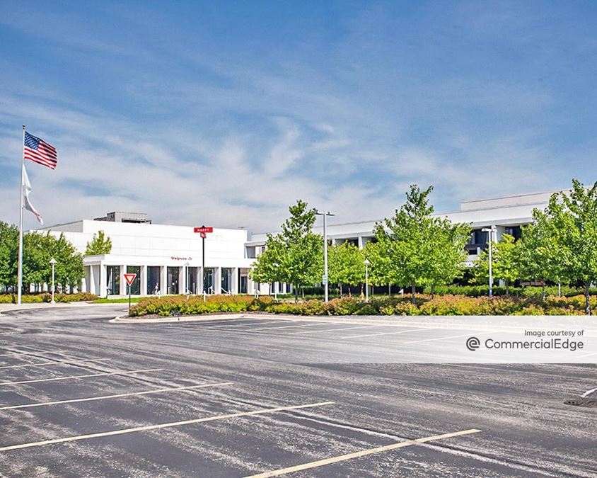 Walgreens Corporate Campus 200 Wilmot Road 200 Wilmot Road Office