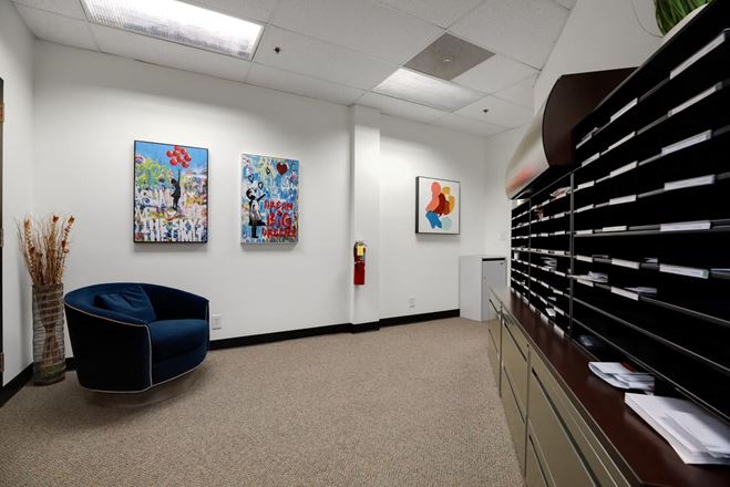 The Annex Workspace - Chesterfield