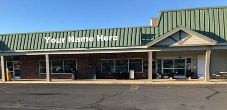 Retail space for Rent at 24 East Chestnut Street in Mifflinburg