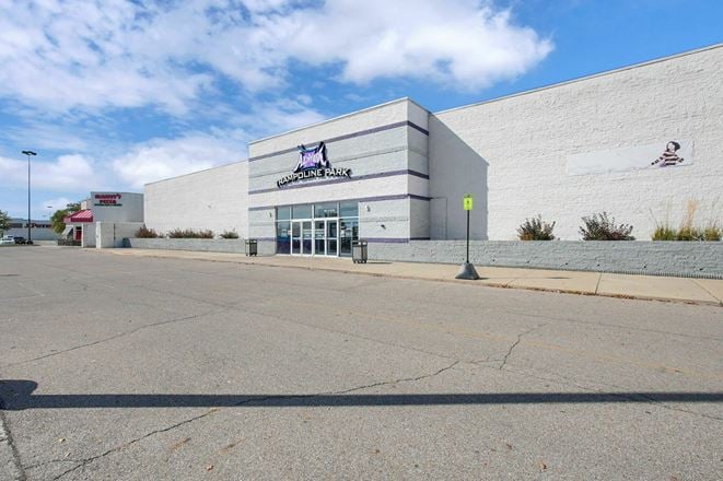 Indian Mound Mall