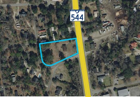 VacantLand space for Sale at 1808 South Carolina 544 in Conway