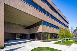 The Spectrum Building