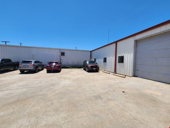 Pantego Automotive Repair Facility