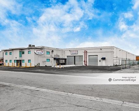 Industrial space for Rent at 745 West 18th Street in Hialeah