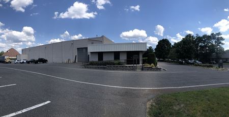 Industrial space for Rent at 1816 Underwood Boulevard in Delran