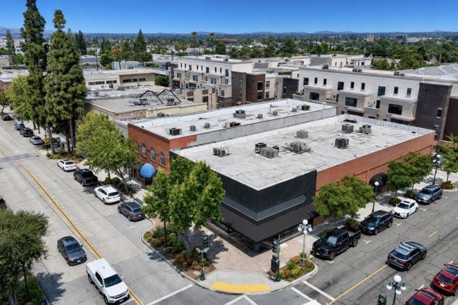 MIXED USE RETAIL AND OFFICE OPPORTUNITY