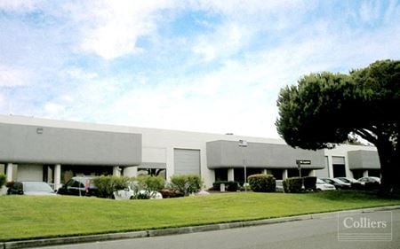 Industrial space for Rent at 30996 Santana St Bldg. D in Hayward
