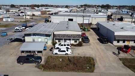 Photo of commercial space at 11617 Cedar Park Avenue in Baton Rouge