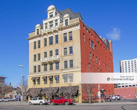 Office space for Rent at 108 North Washington Street in Spokane