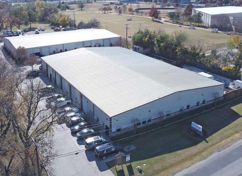 Pecan Valley Business Park