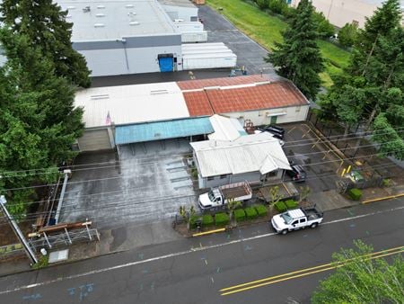 Photo of commercial space at 12670 SE Capps Rd in Clackamas
