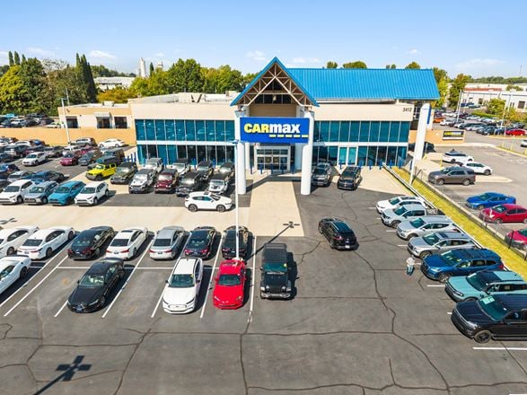 CarMax Greensboro