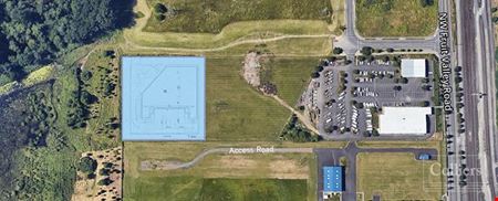 For Sale or Lease > Up to 60,050 SF industrial space - Fruit Valley Logistics Center - Vancouver