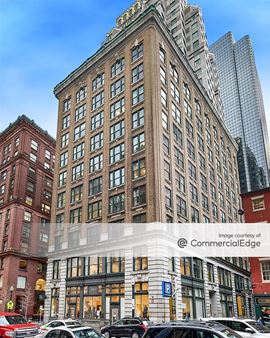 Marshall Building
