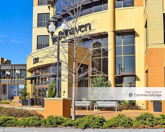 Baptist Medical Center - Belhaven Building