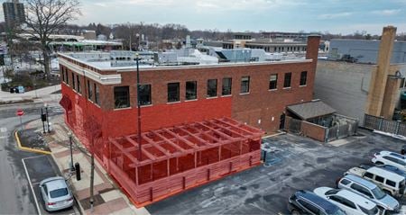 Retail space for Rent at 202 East 3rd Street in Royal Oak