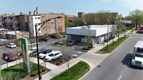 2910 W. Peterson | West Ridge | Endcap for LEASE