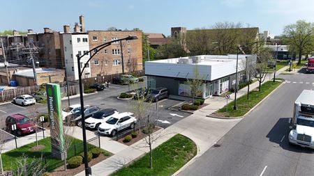 Retail space for Rent at 2900-10 W. Peterson Ave in Chicago
