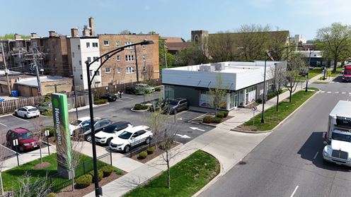 2910 W. Peterson | West Ridge | Endcap for LEASE