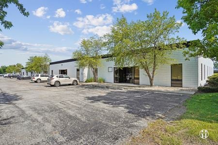 Industrial space for Rent at 5603 W Raymond St in Indianapolis