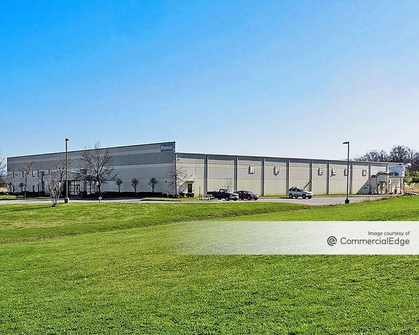 1731 Fred Lawson Drive, Maryville Industrial Space For Lease