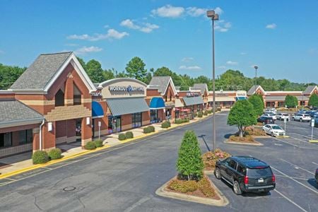 Retail space for Rent at 504-684 HANES MALL BLVD in Winston Salem