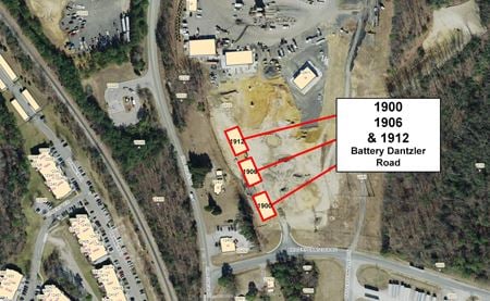 Industrial space for Rent at 1900 Battery Dantzler Rd in Chester