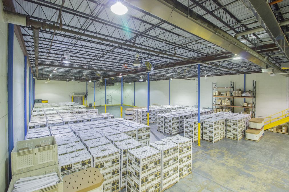 Central Florida Cold Storage Facility