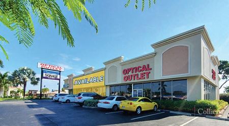 Retail space for Rent at 4429  Cleveland Avenue in Fort Myers