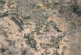 Vacant Land in Casa Grande, AZ