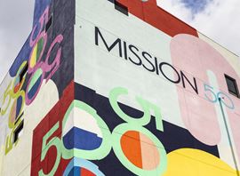 Mission 50 Workspaces