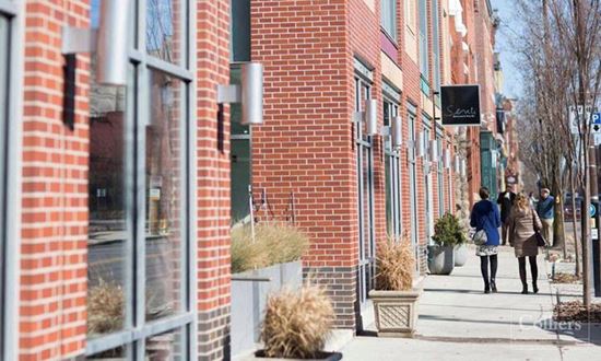 The Square on Butler | Premier Lawrenceville Mixed-Use Opportunity