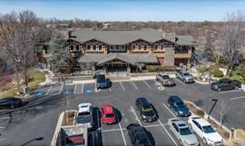 Class A Office in the Eagle River Development