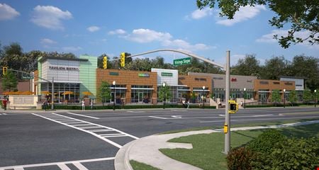 Photo of commercial space at 2747 Paces Ferry Road in Atlanta