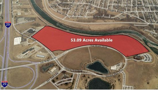 53.09 Acres | Two Rivers Industrial Park