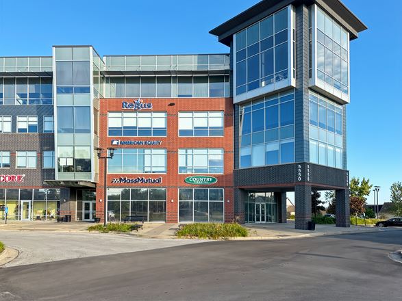 IA, Des Moines - West Glen Town Centre