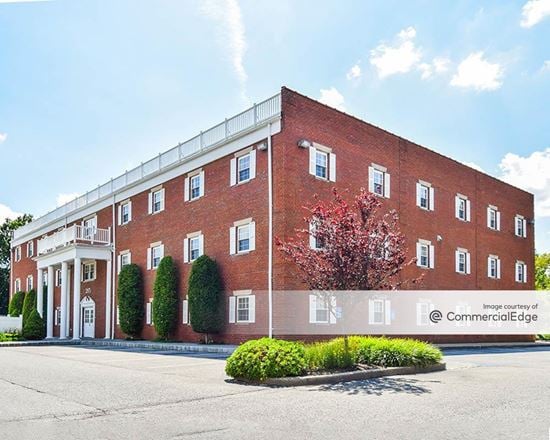 Fairfield Colonial Center