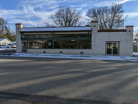 Photo of commercial space at 201 W 1st St in Newton