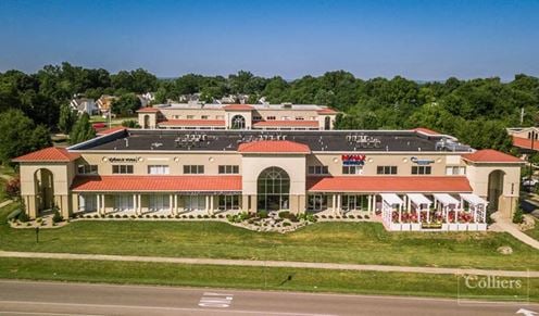 Stonybrook Village office/retail space for lease
