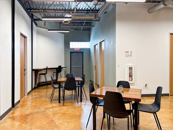 Regus - Dallas - Ross Ave