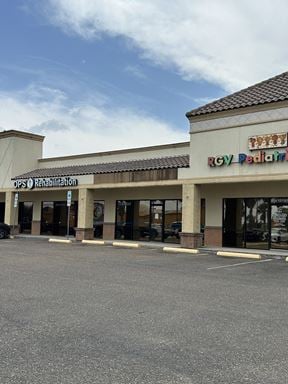 Prime Office Space for Lease in Palmhurst, TX