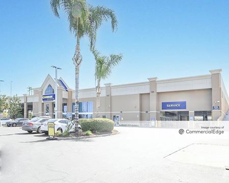 Photo of commercial space at 7980 Auto Drive in Riverside