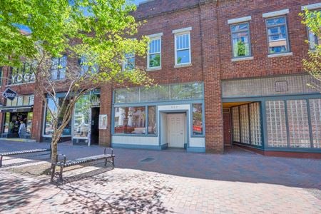 Photo of commercial space at 349 W Main St in Durham