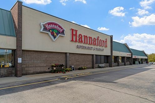 Hatch Plaza