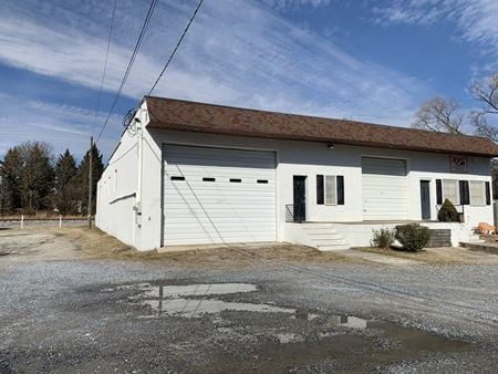 Commercial space for Rent at 309 Truitt Street in Salisbury