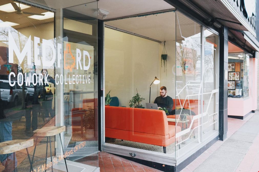 Medford Cowork Collective - Downtown