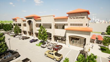 Office space for Rent at 7851 Eldorado Parkway in McKinney