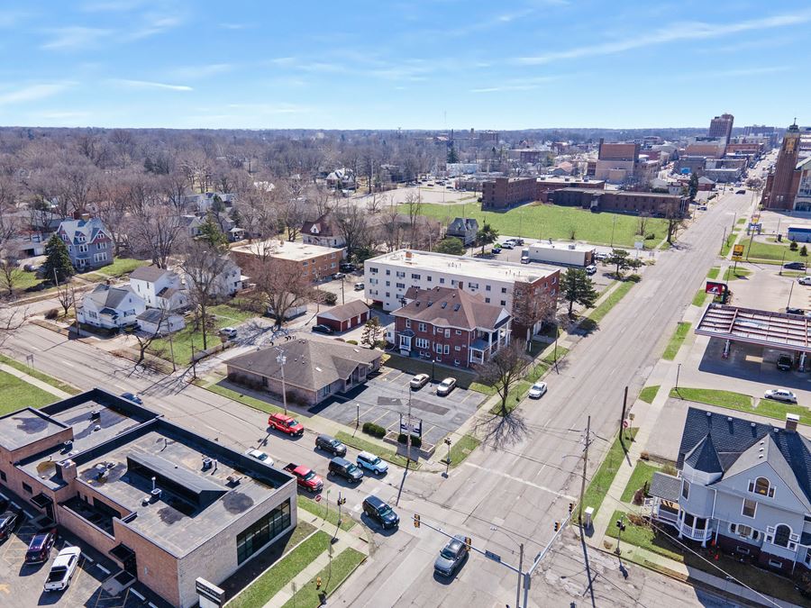 915 N. Main