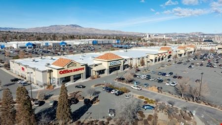 Retail space for Rent at 4811 Kietzke Lane in Reno