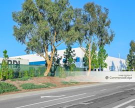 South San Diego Distribution Center - 2055 Sanyo Avenue